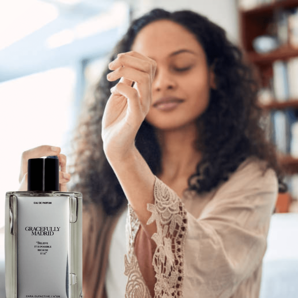 Look Alyfe Zara Gracefully Madrid Eau de Parfum- 75ml