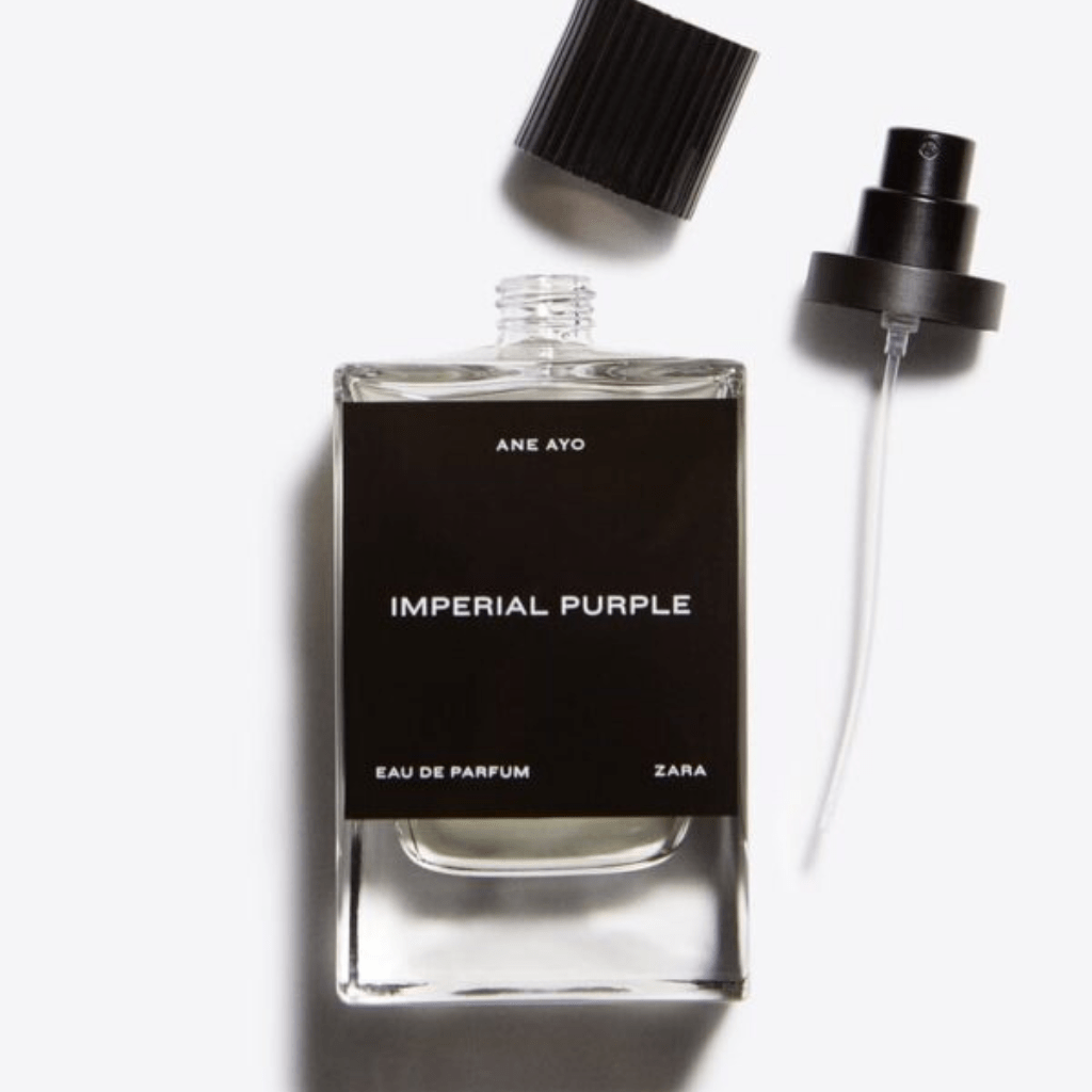 Look Alyfe Zara Imperial Purple Eau de Toilette - 100ml