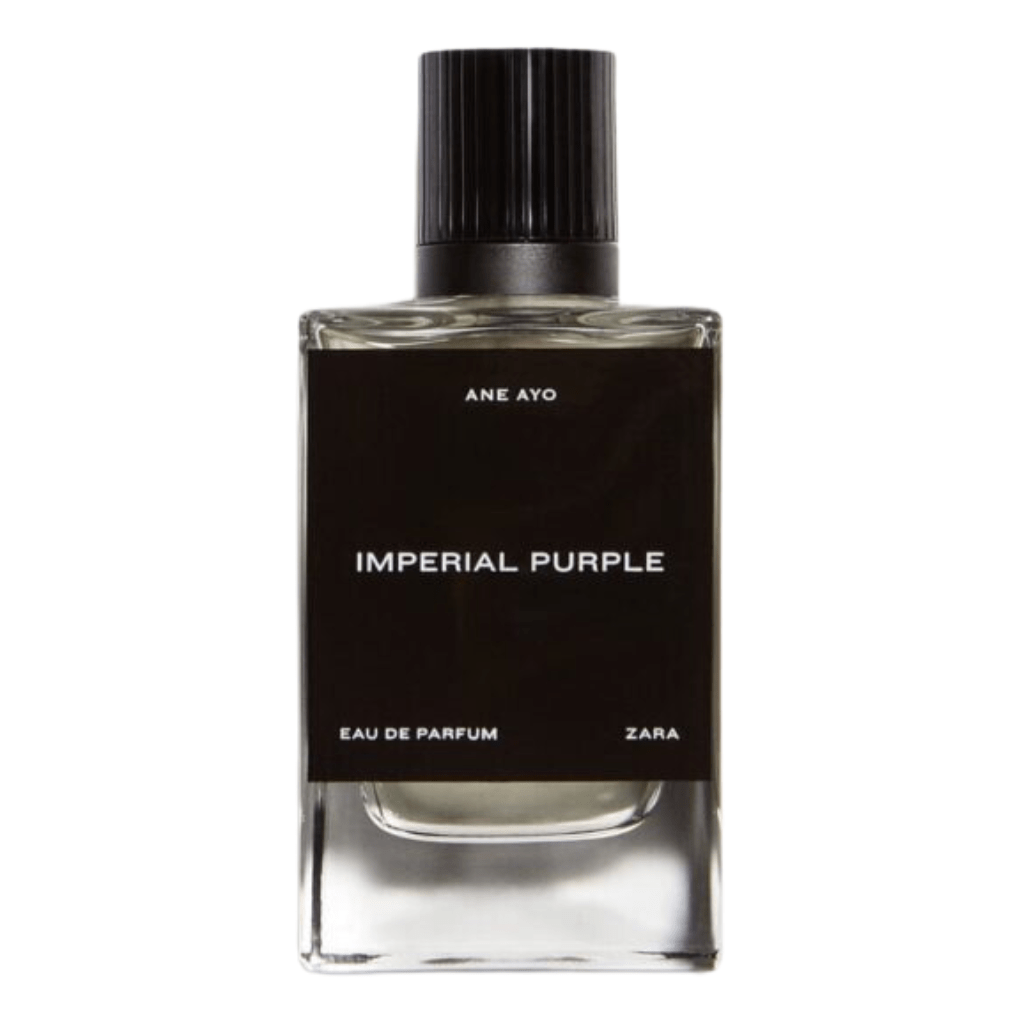 Look Alyfe Zara Imperial Purple Eau de Toilette - 100ml