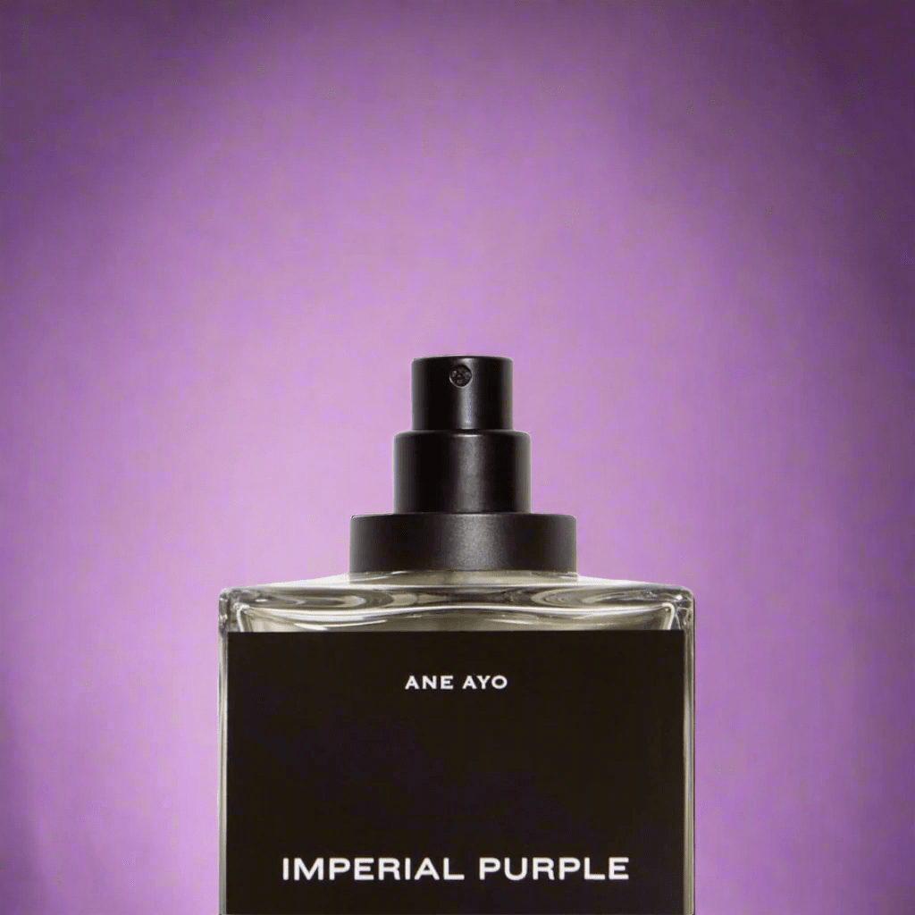 Look Alyfe Zara Imperial Purple Eau de Toilette - 100ml