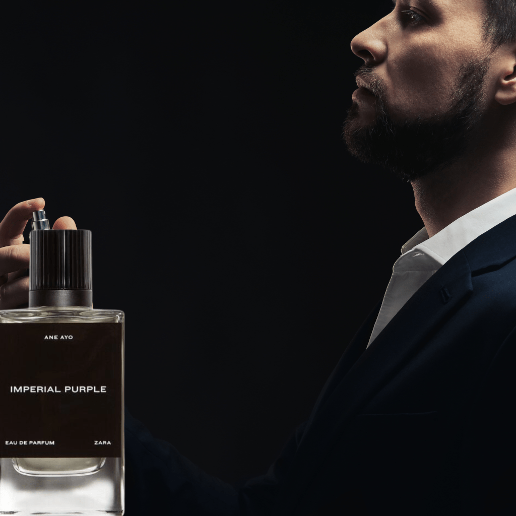 Look Alyfe Zara Imperial Purple Eau de Toilette - 100ml