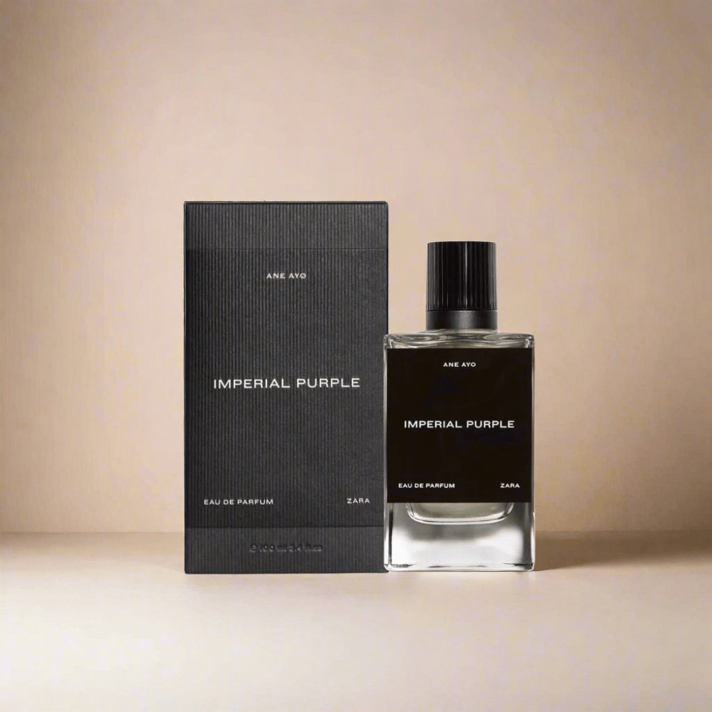 Look Alyfe Zara Imperial Purple Eau de Toilette - 100ml