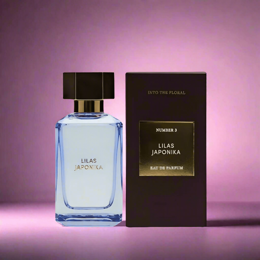 Look Alyfe Zara Into The Floral Lilas Japonica Eau de Parfum- 100ml