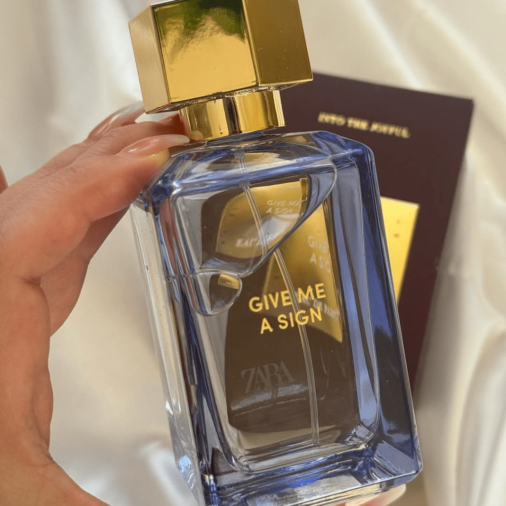 Look Alyfe Zara Into The Joyful Give Me Sign Eau de Parfum- 100ml