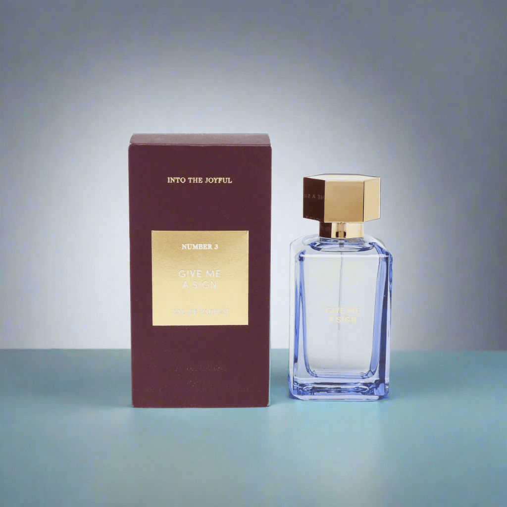 Look Alyfe Zara Into The Joyful Give Me Sign Eau de Parfum- 100ml