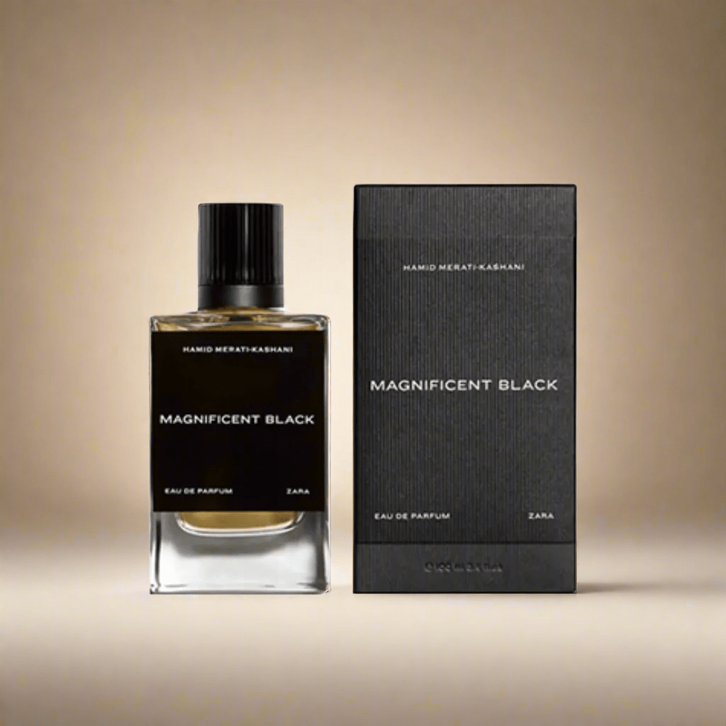 Look Alyfe Zara Magnificent Black Eau de Toilette - 100ml