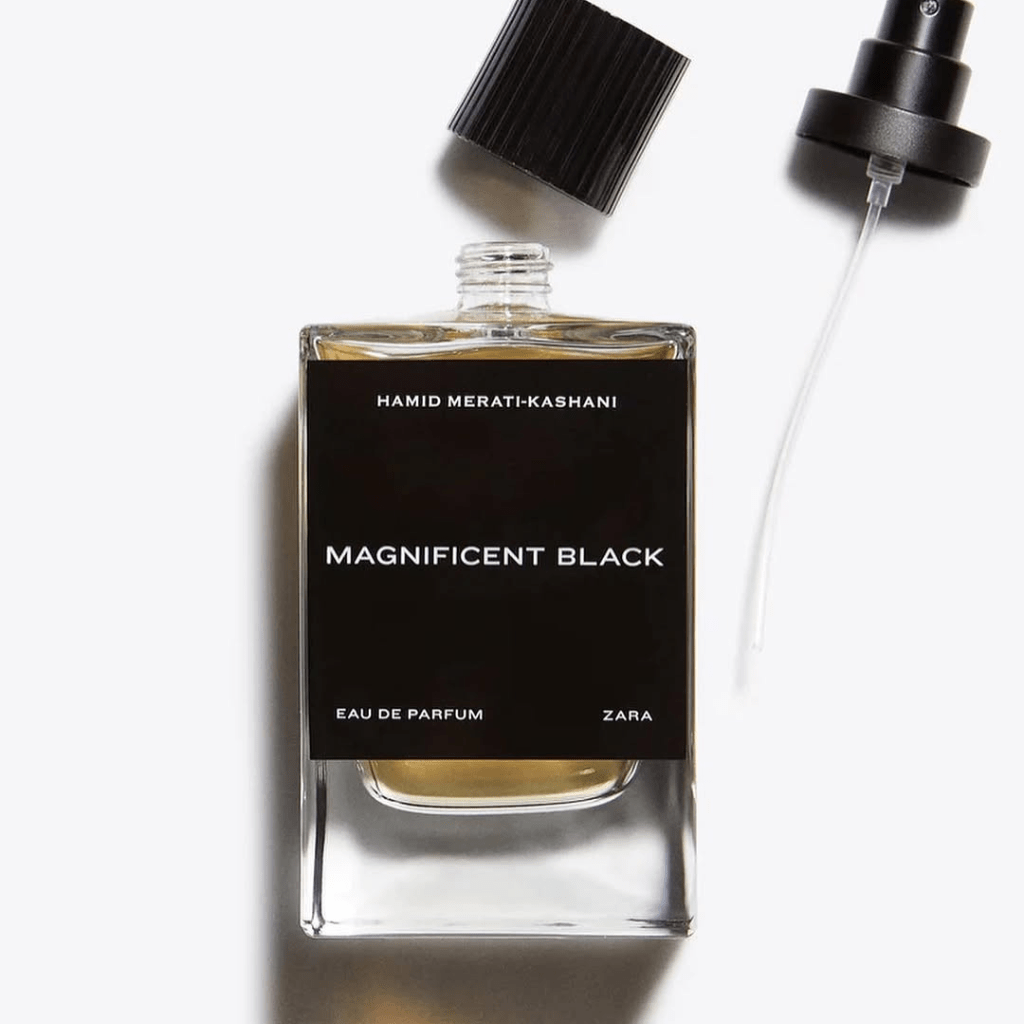 Look Alyfe Zara Magnificent Black Eau de Toilette - 100ml