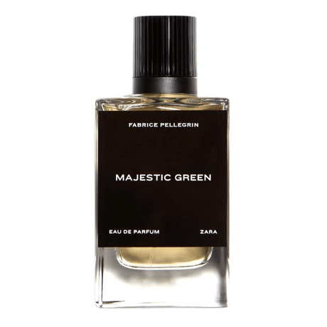 Look Alyfe Zara Majestic Green Eau de Toilette - 100ml
