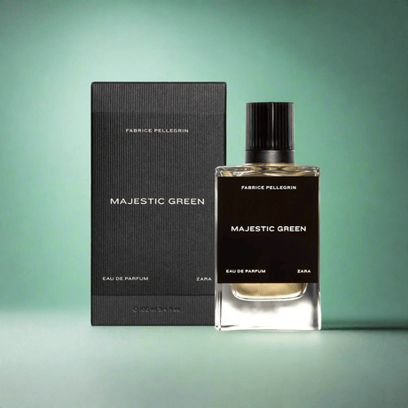 Look Alyfe Zara Majestic Green Eau de Toilette - 100ml