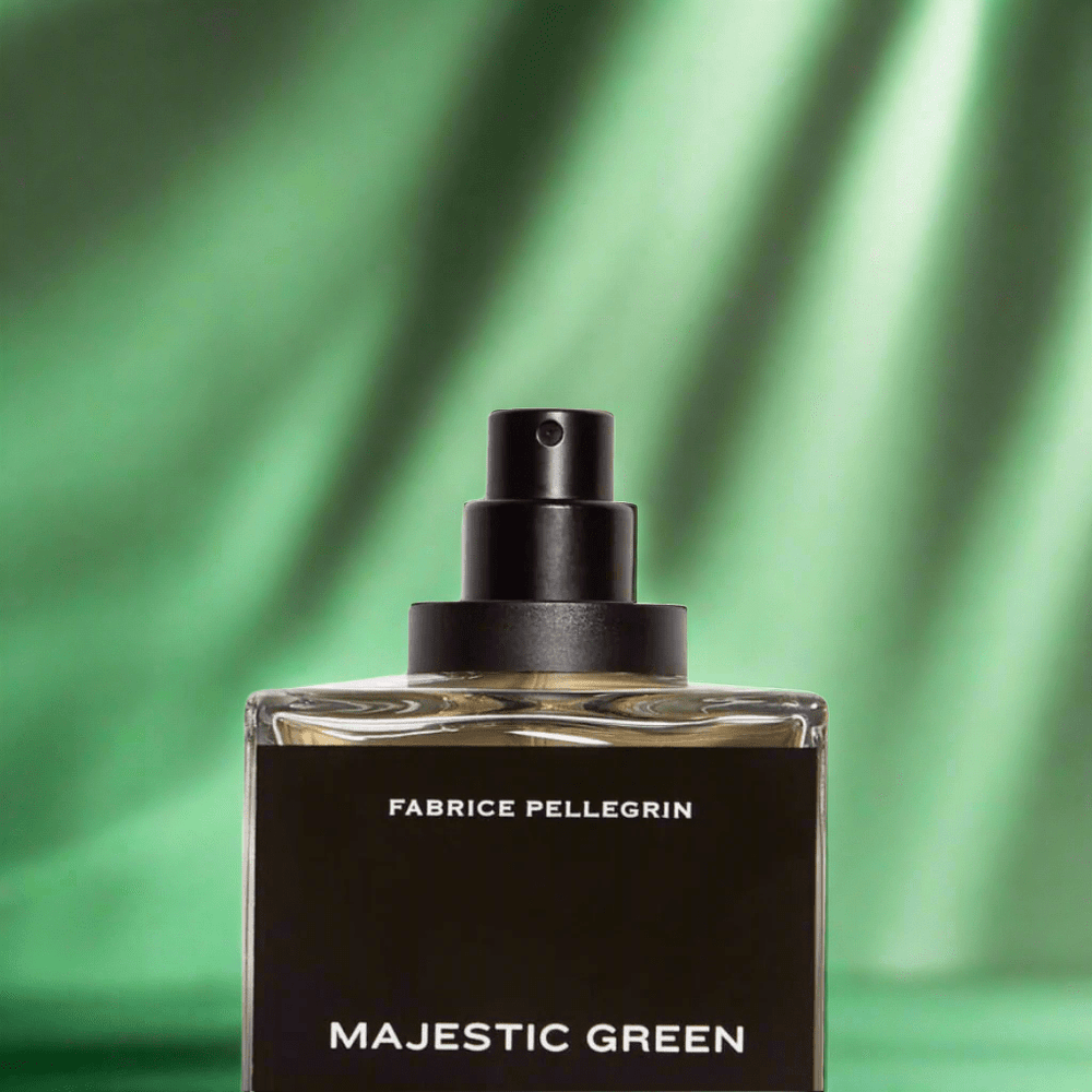 Look Alyfe Zara Majestic Green Eau de Toilette - 100ml