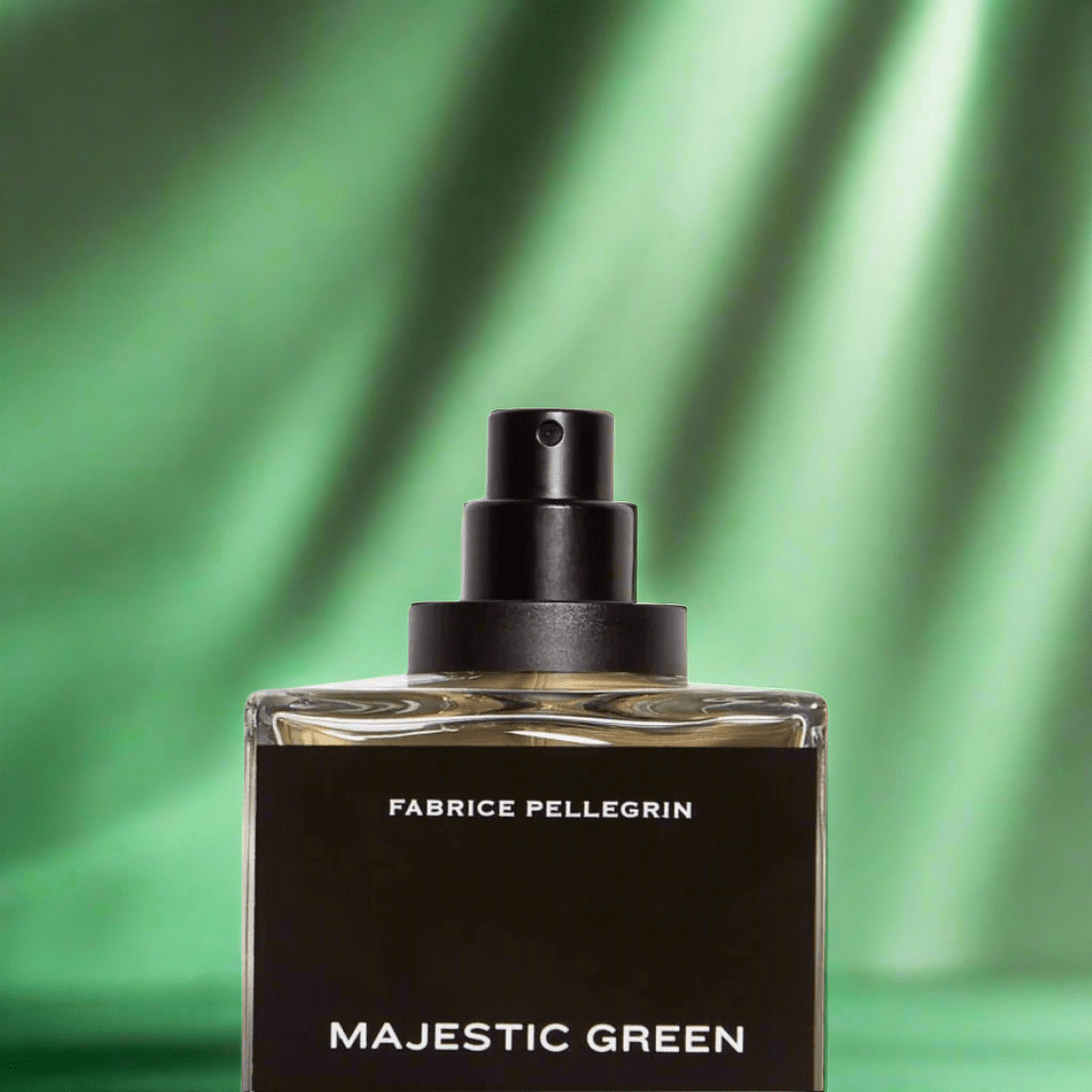 Look Alyfe Zara Majestic Green Eau de Toilette - 100ml