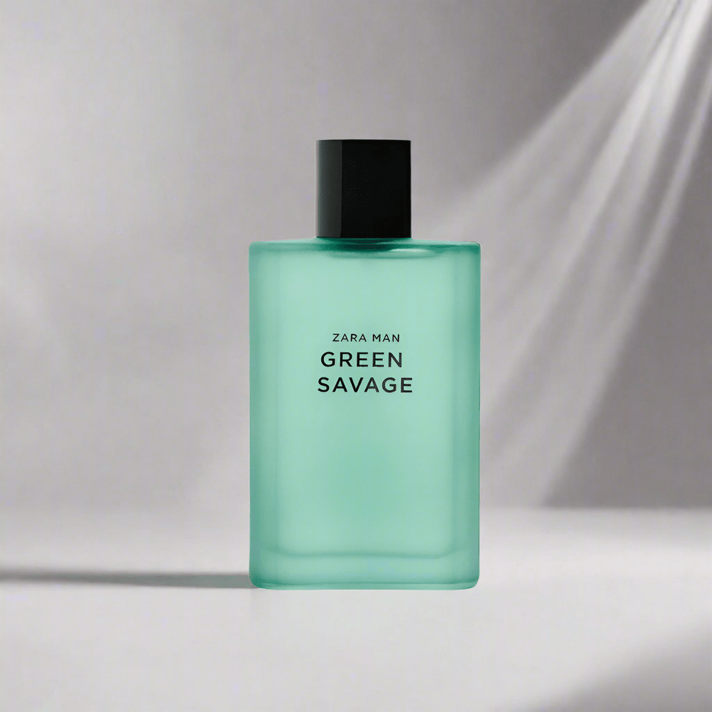 Look Alyfe Zara Man Green Savage 100ml