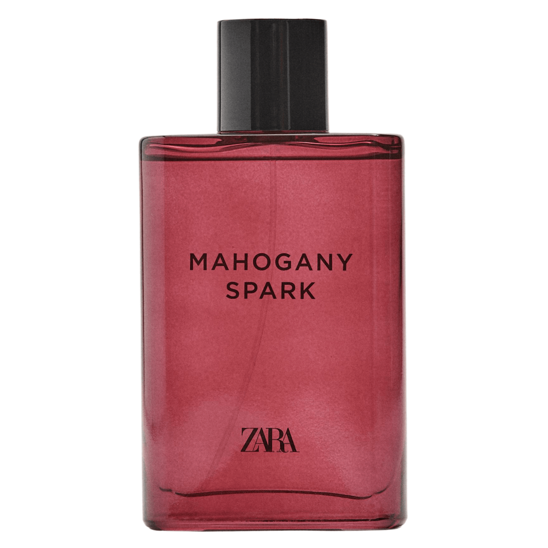Look Alyfe Zara Man Mahogany Spark Eau De Toilette For Men - 90ml