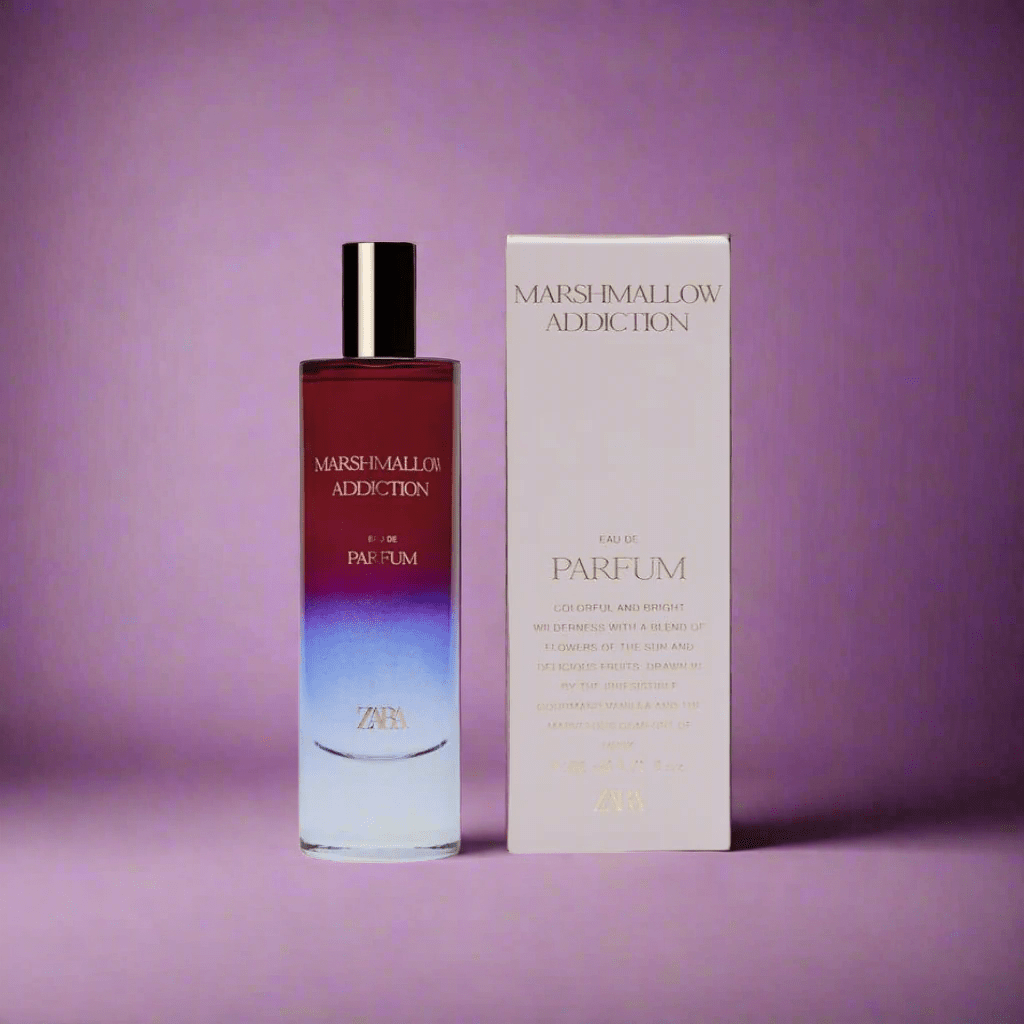 Look Alyfe Zara Marshmallow Addiction Eau de Parfum - 80ml