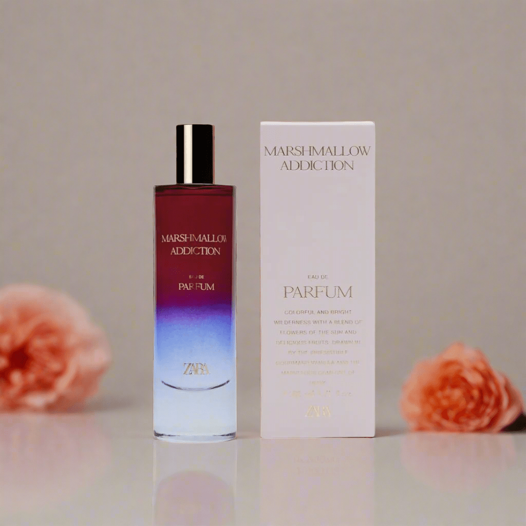 Look Alyfe Zara Marshmallow Addiction Eau de Parfum - 80ml