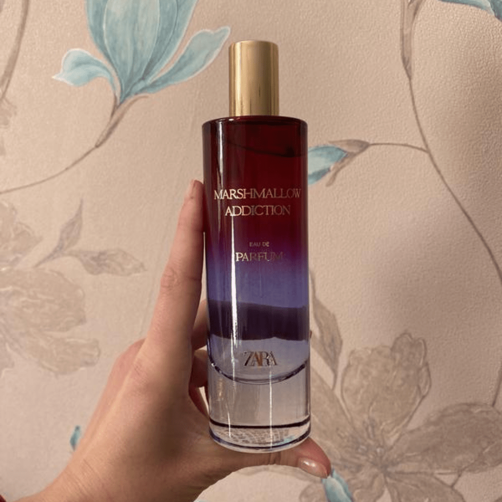 Look Alyfe Zara Marshmallow Addiction Eau de Parfum - 80ml