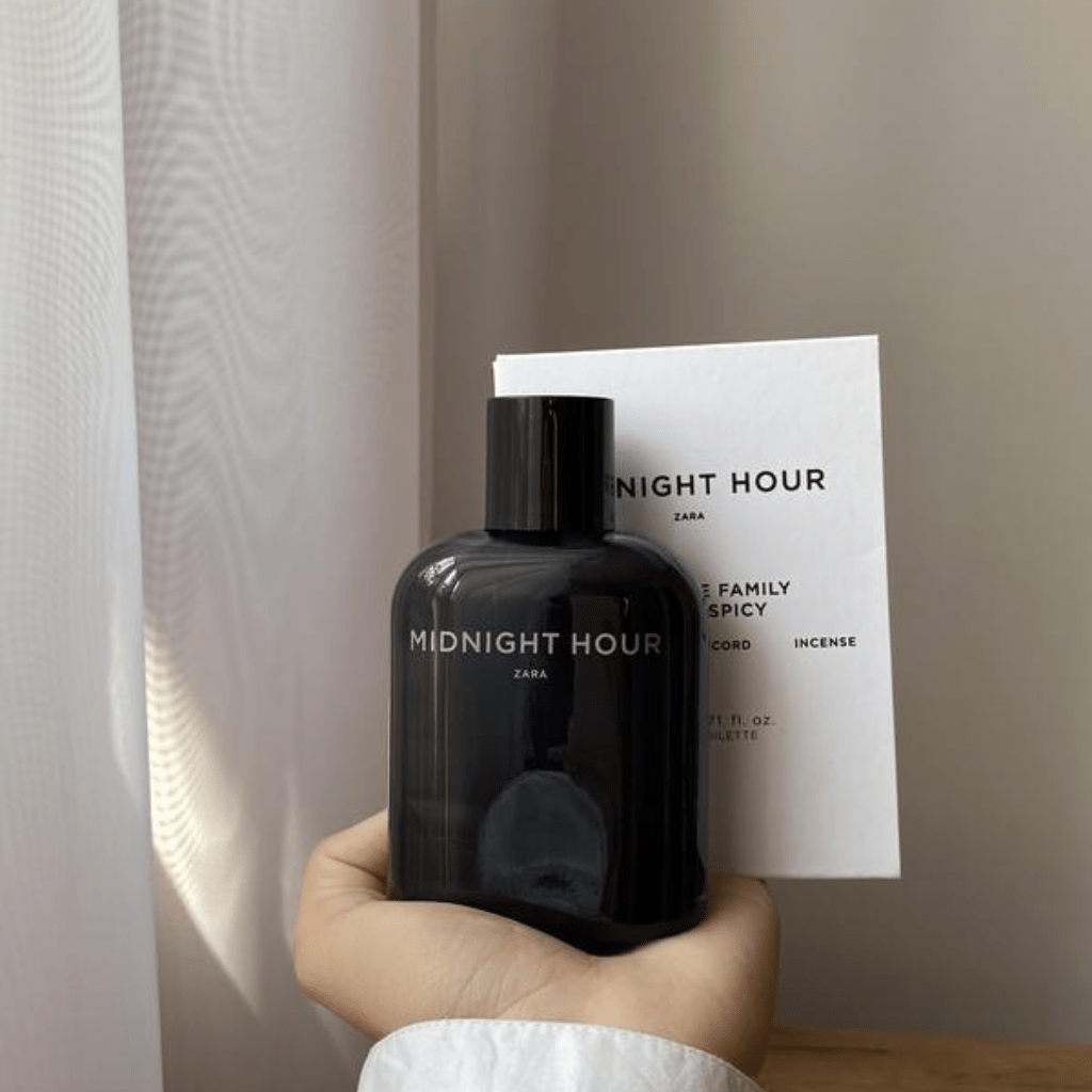 Look Alyfe Zara Midnight Hour Eau de Toilette - 80ml