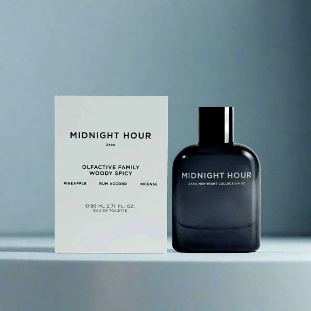 Look Alyfe Zara Midnight Hour Eau de Toilette - 80ml