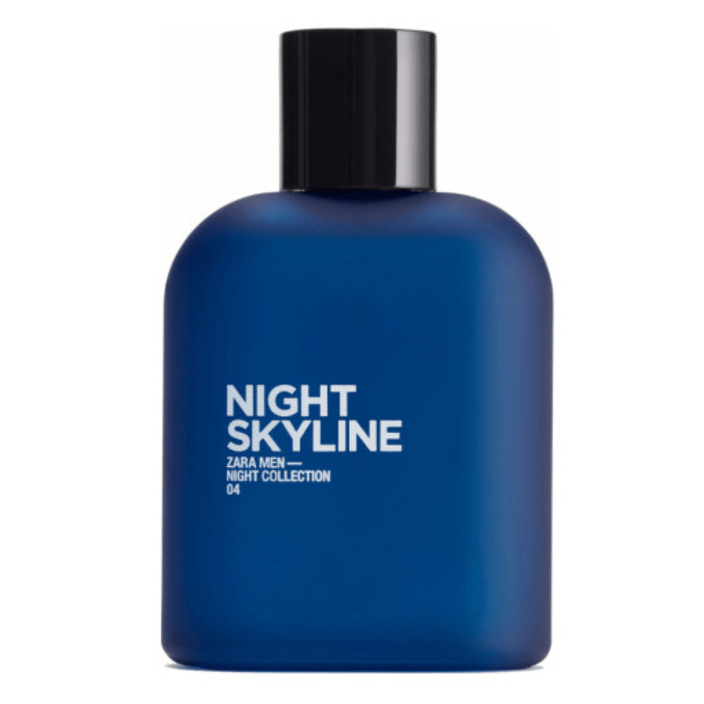 Look Alyfe Zara Night Skyline Eau de Toilette - 80ml