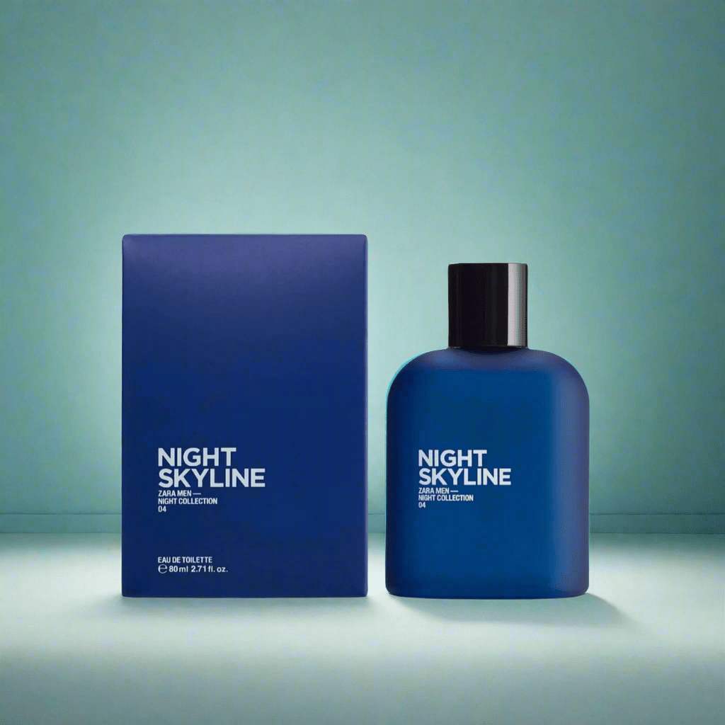 Look Alyfe Zara Night Skyline Eau de Toilette - 80ml