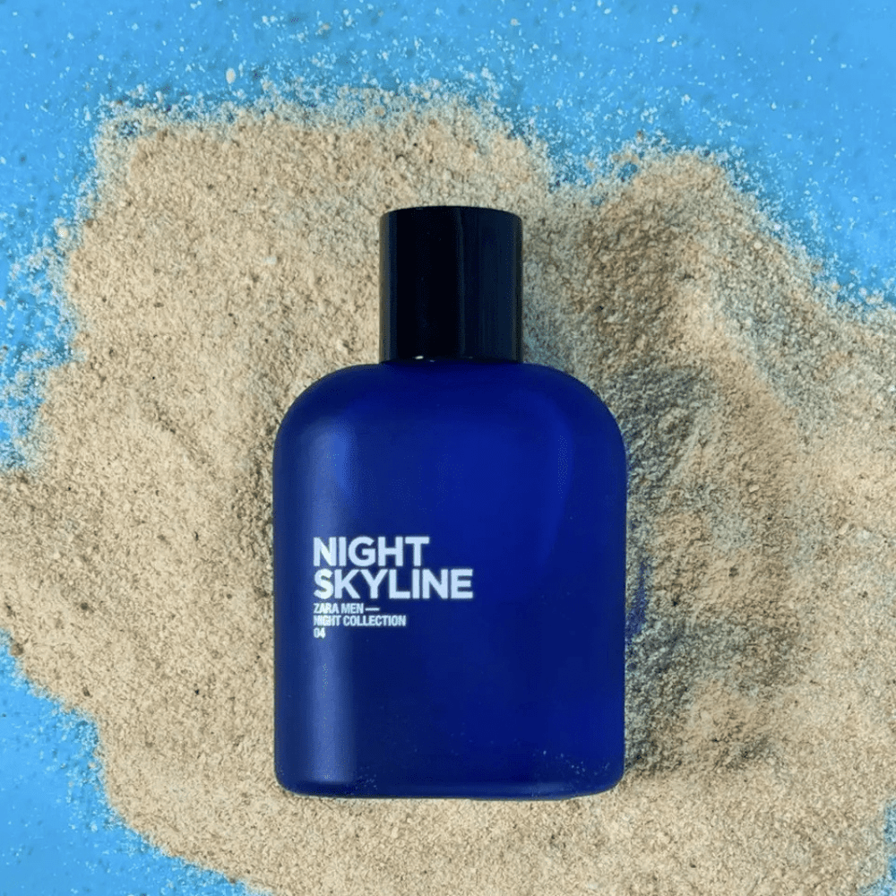 Look Alyfe Zara Night Skyline Eau de Toilette - 80ml