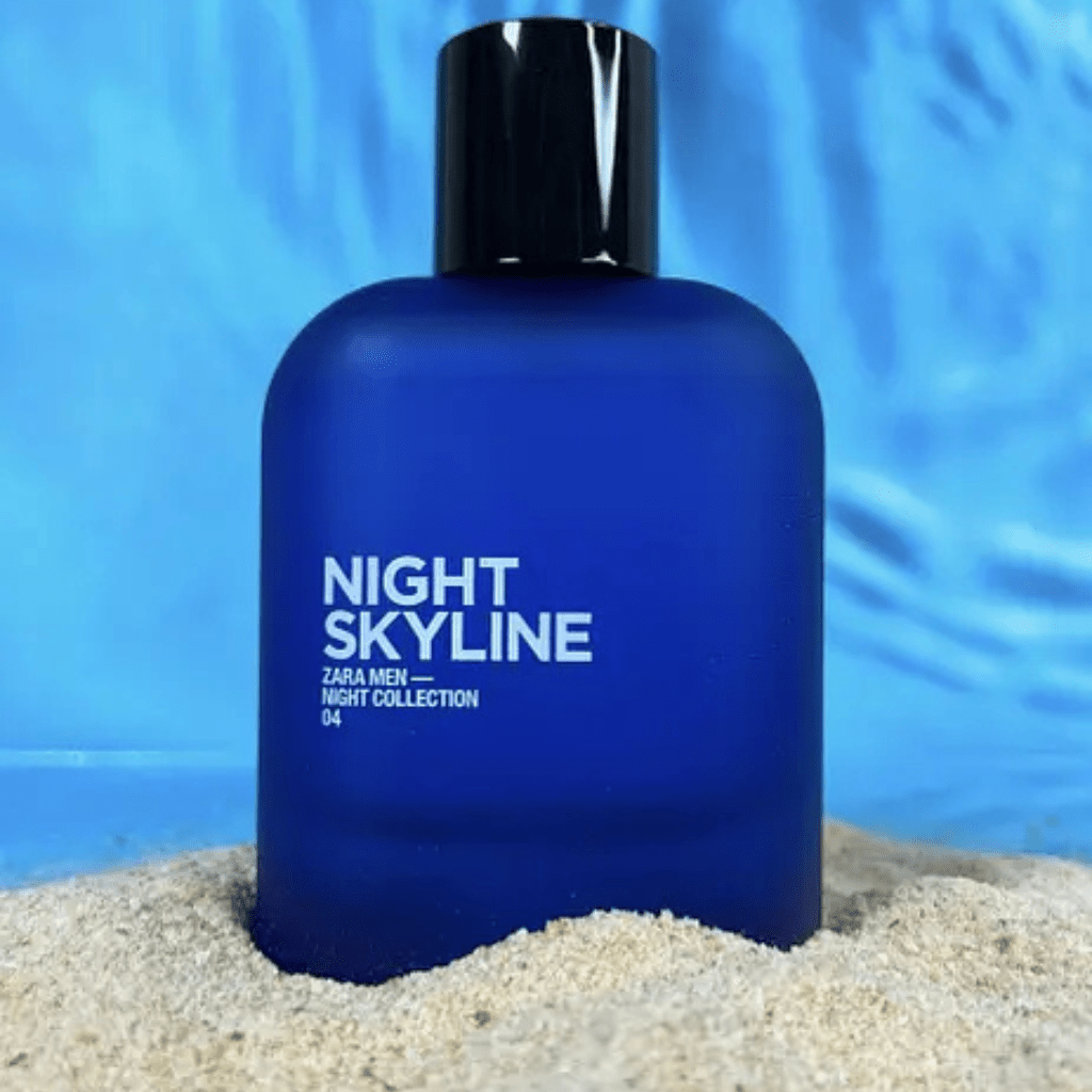 Look Alyfe Zara Night Skyline Eau de Toilette - 80ml