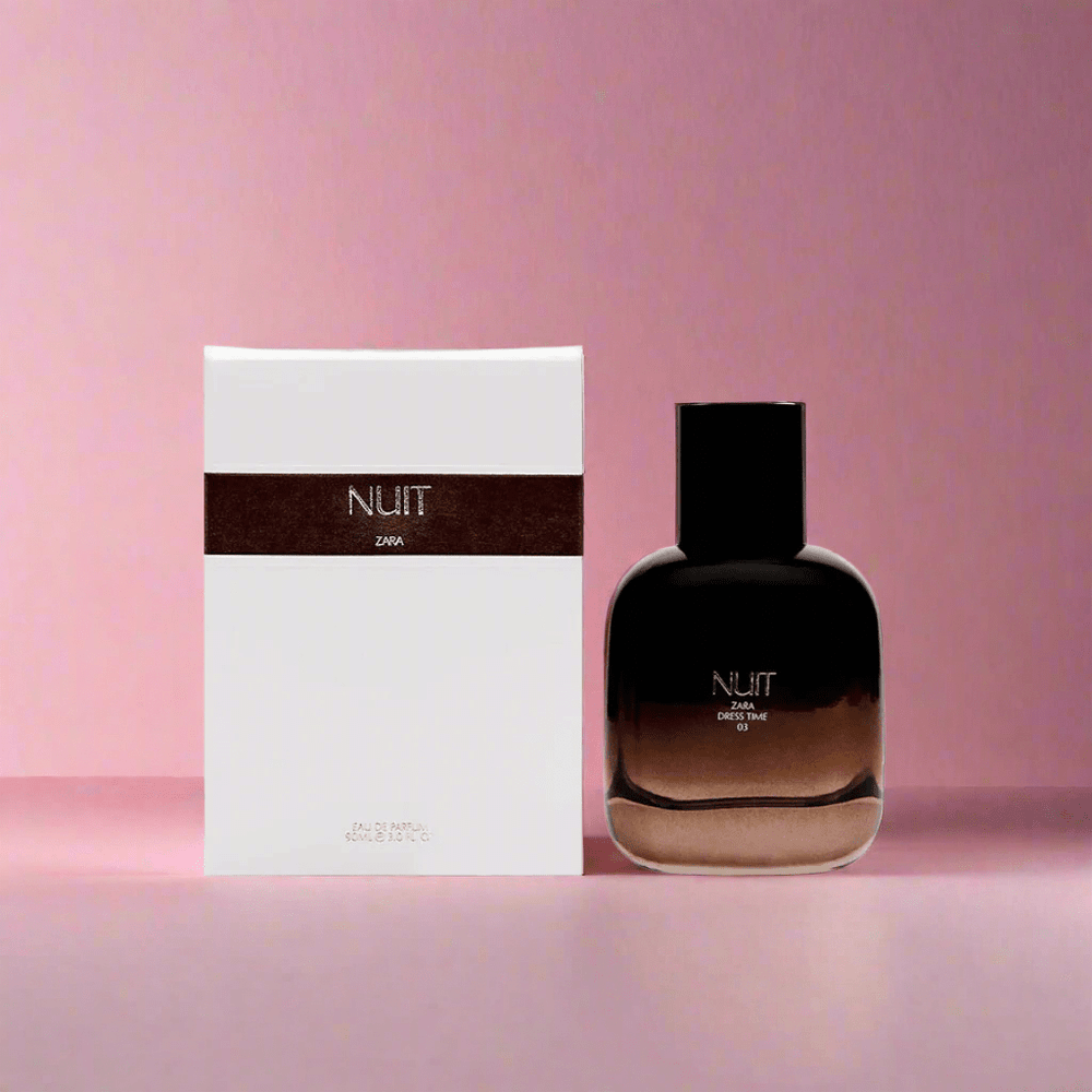 Look Alyfe Zara Nuit Eau de Parfum - 90ml