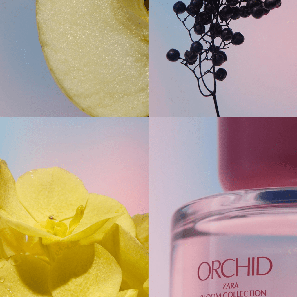 Look Alyfe Zara Orchid Eau de Parfum - 90ml