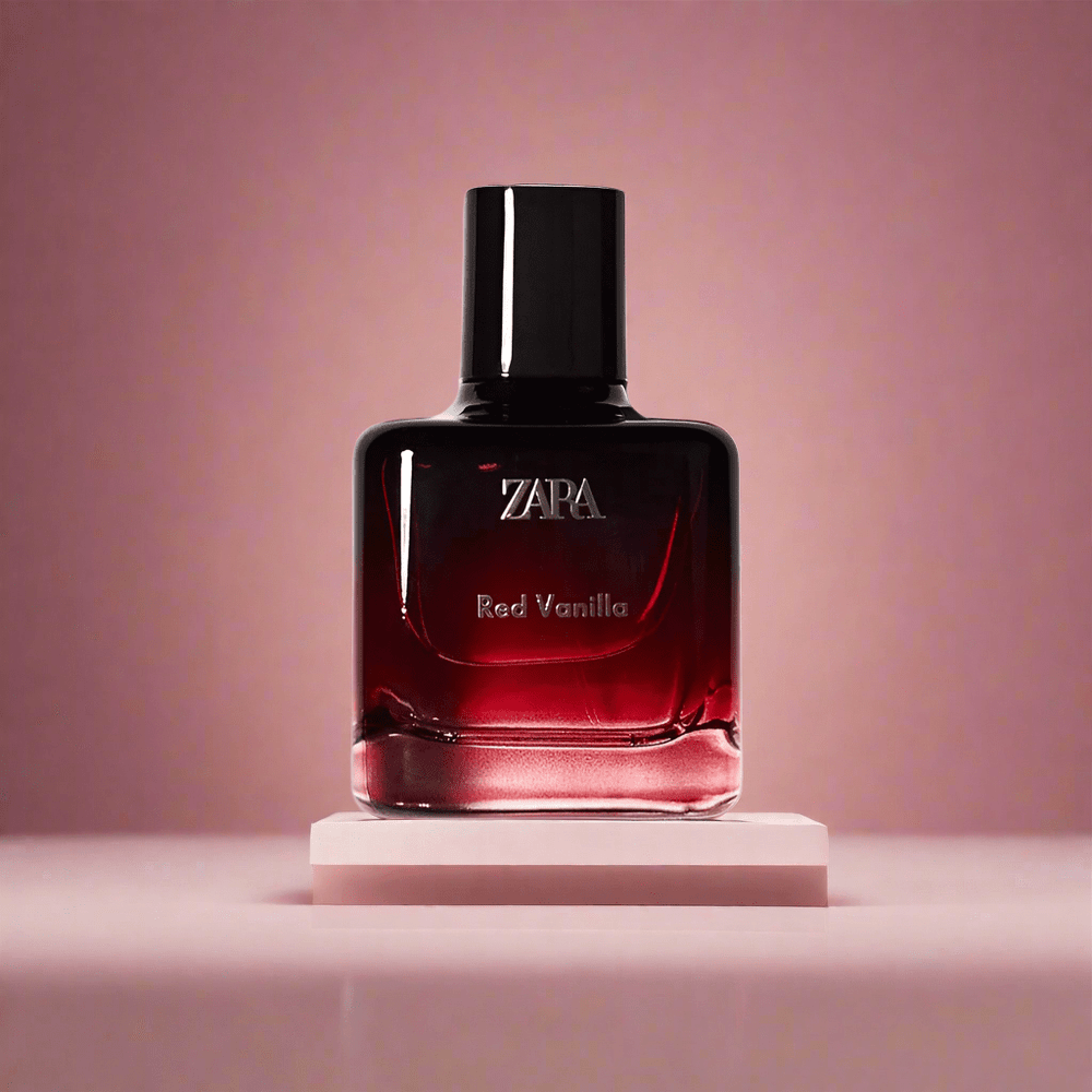 Look Alyfe Zara Red Vanilla Eau De Toilette For Women - 100ml