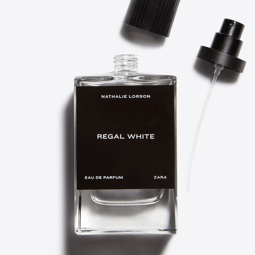 Look Alyfe Zara Regal White Eau de Toilette - 100ml