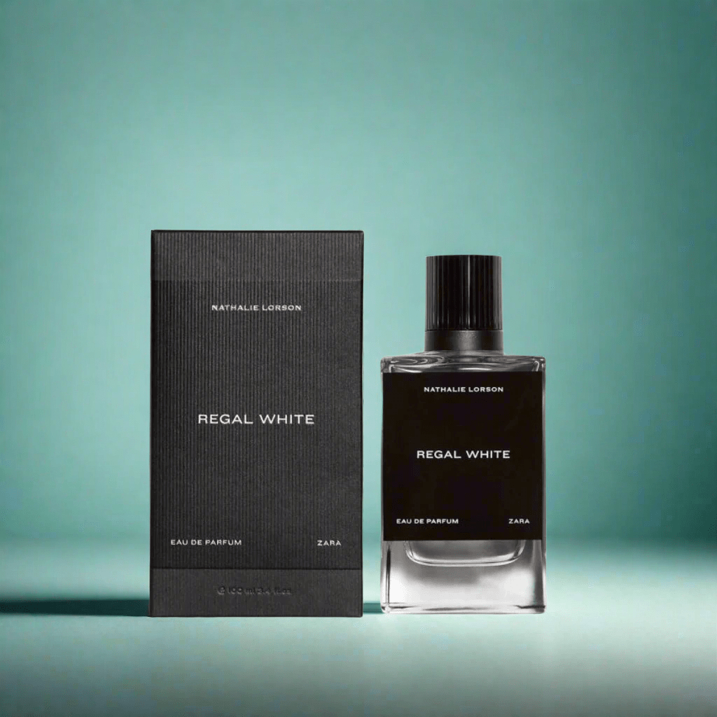 Look Alyfe Zara Regal White Eau de Toilette - 100ml