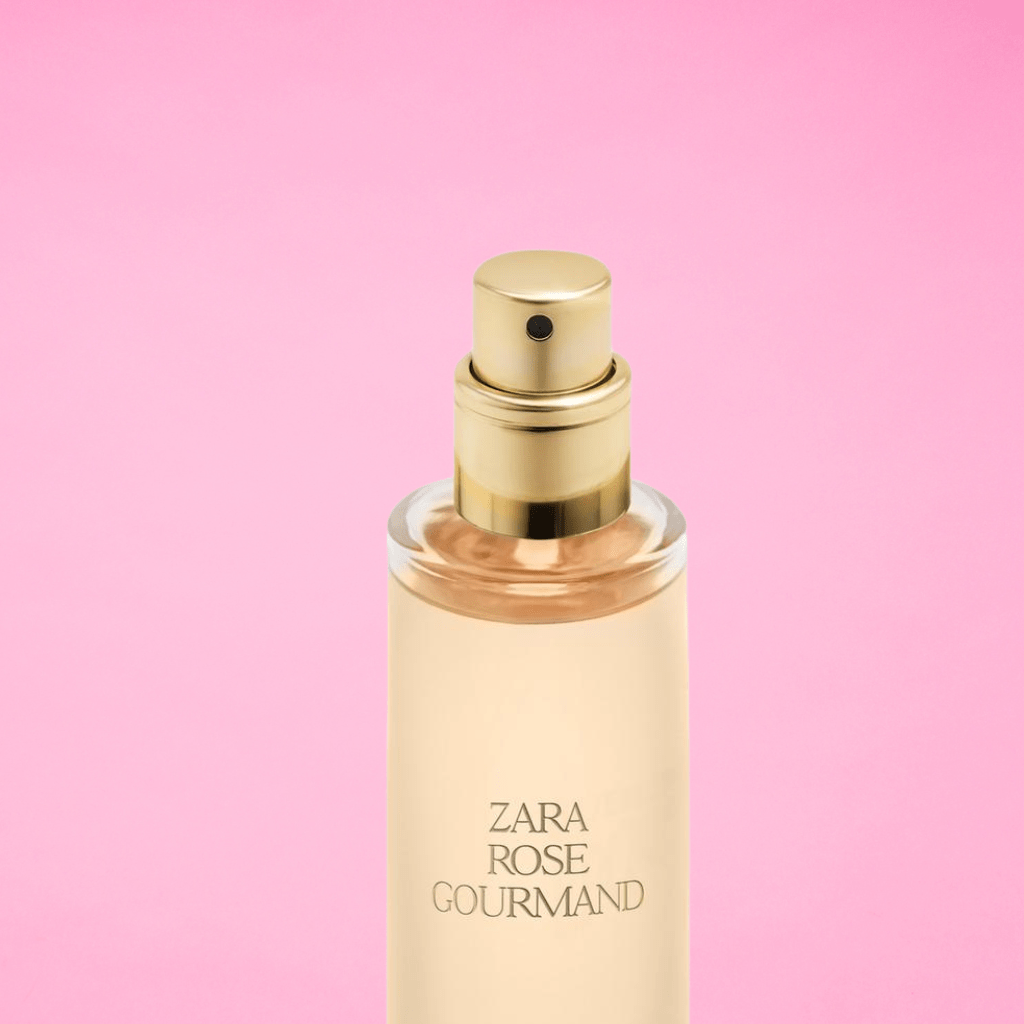 Look Alyfe Zara Rose Gourmand Eau de Parfum - 30ml