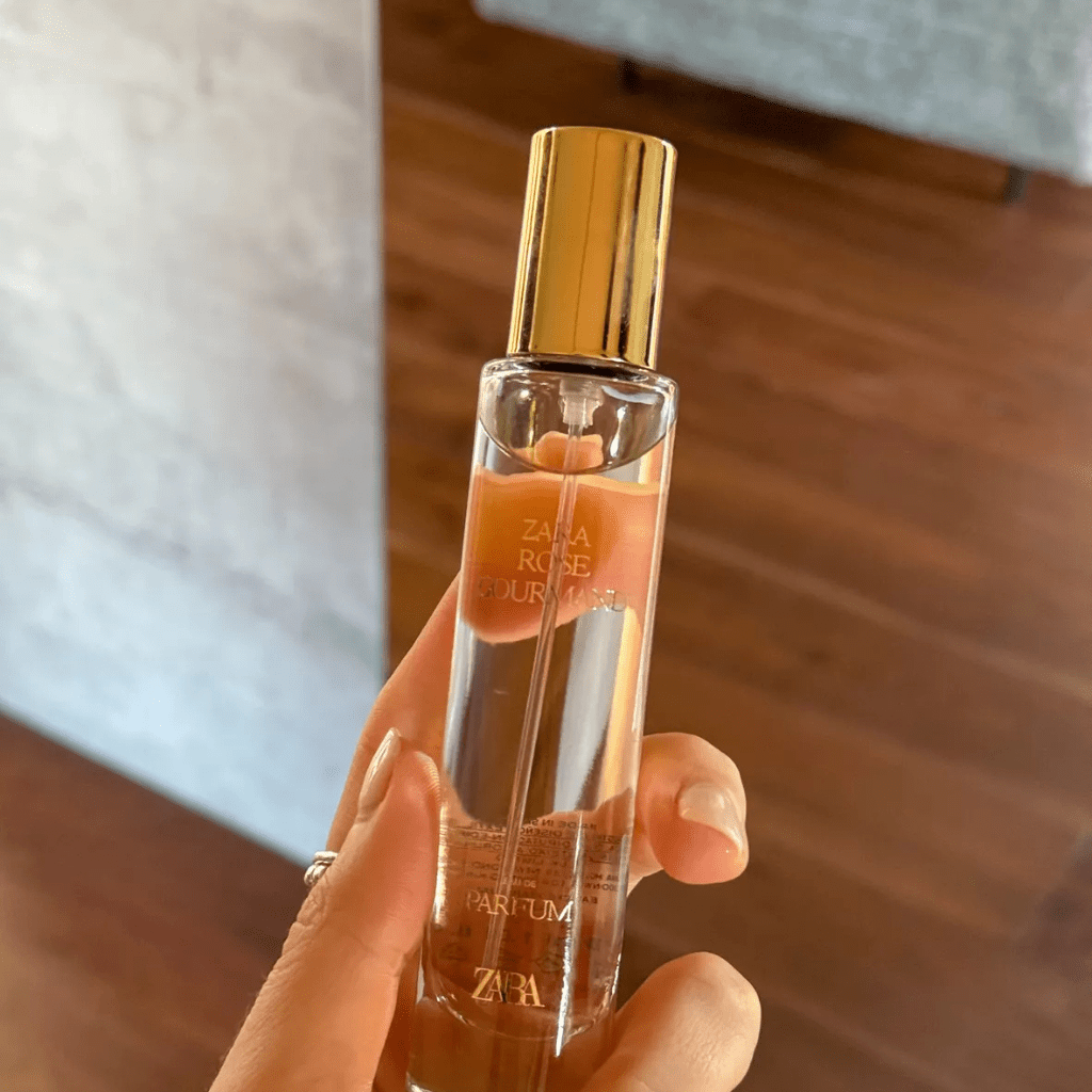 Look Alyfe Zara Rose Gourmand Eau de Parfum - 30ml