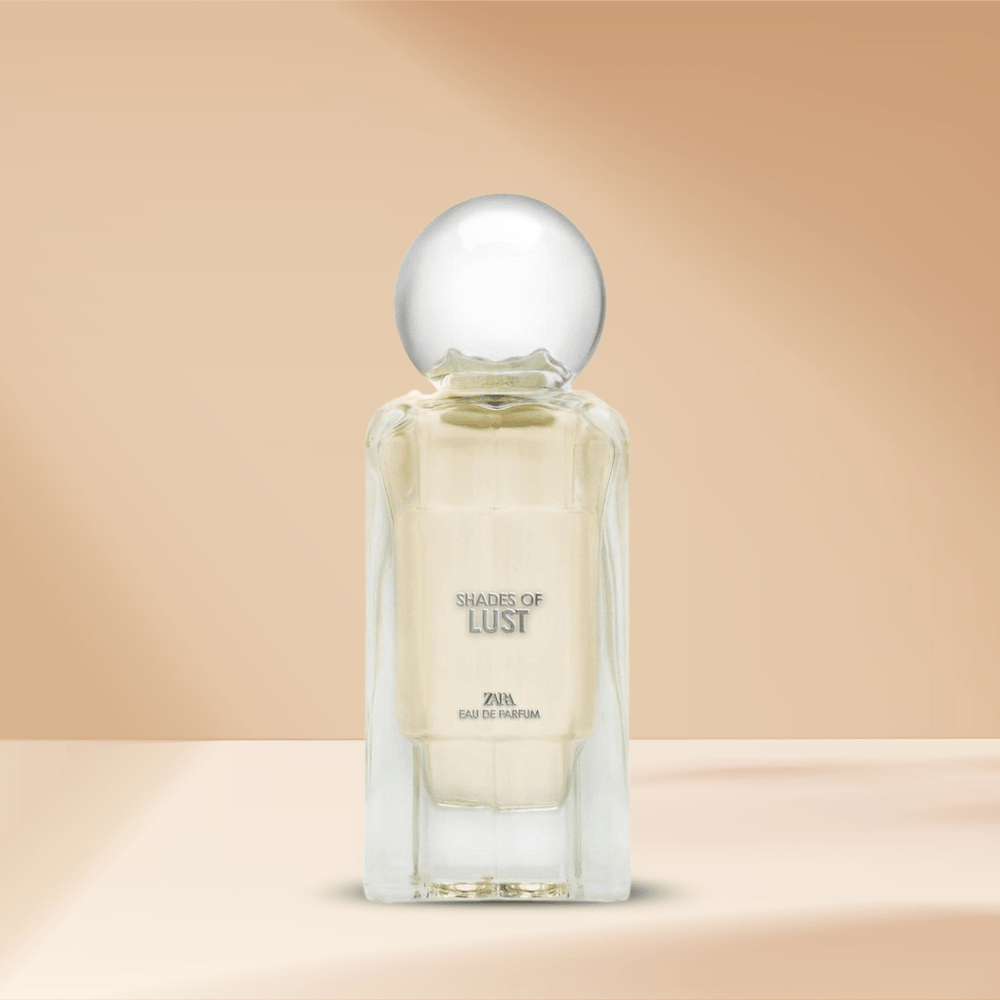Look Alyfe Zara Shades Of Lust Eau De Parfum - 50ml
