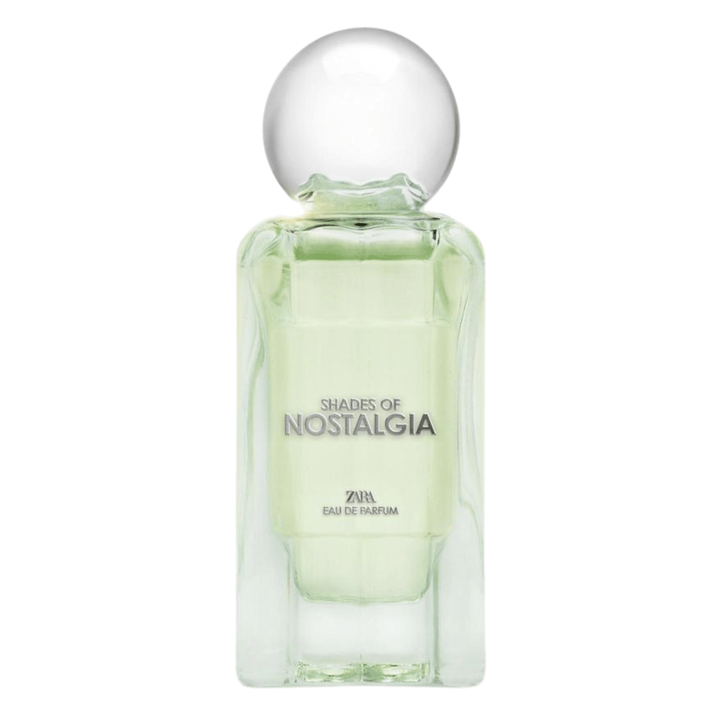 Look Alyfe Zara Shades of Nostalgia Eau de Parfum - 50ml