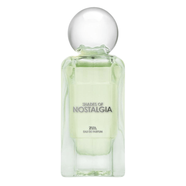 Look Alyfe Zara Shades of Nostalgia Eau de Parfum - 50ml