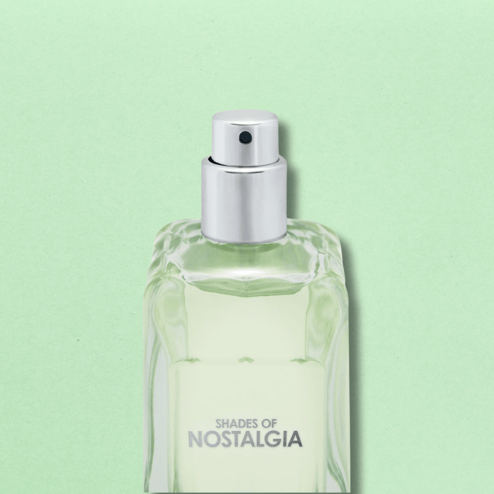 Look Alyfe Zara Shades of Nostalgia Eau de Parfum - 50ml
