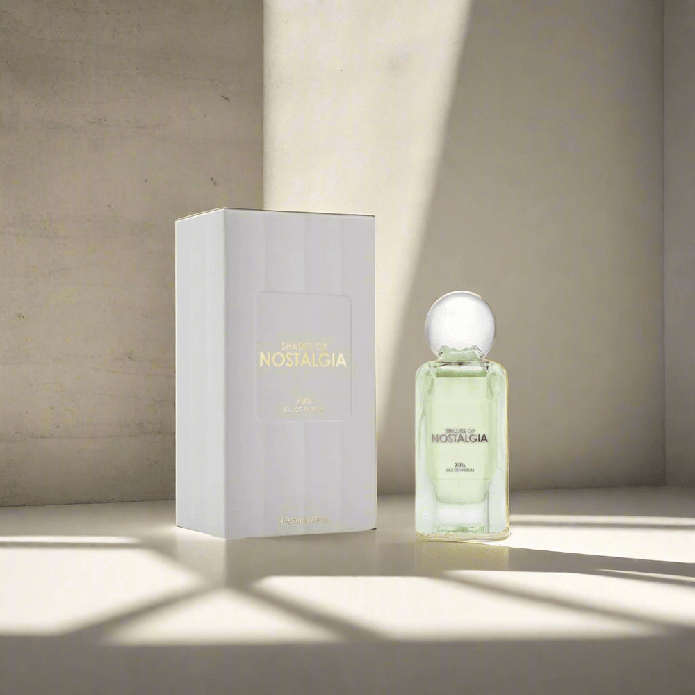 Look Alyfe Zara Shades of Nostalgia Eau de Parfum - 50ml