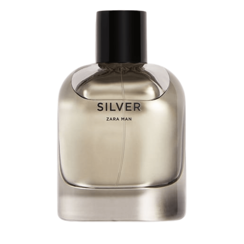 Look Alyfe Zara Silver Eau de Toilette - 80ml