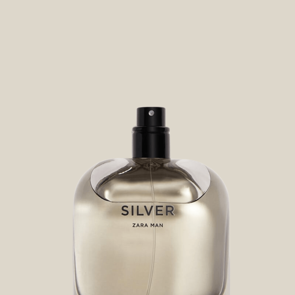 Look Alyfe Zara Silver Eau de Toilette - 80ml
