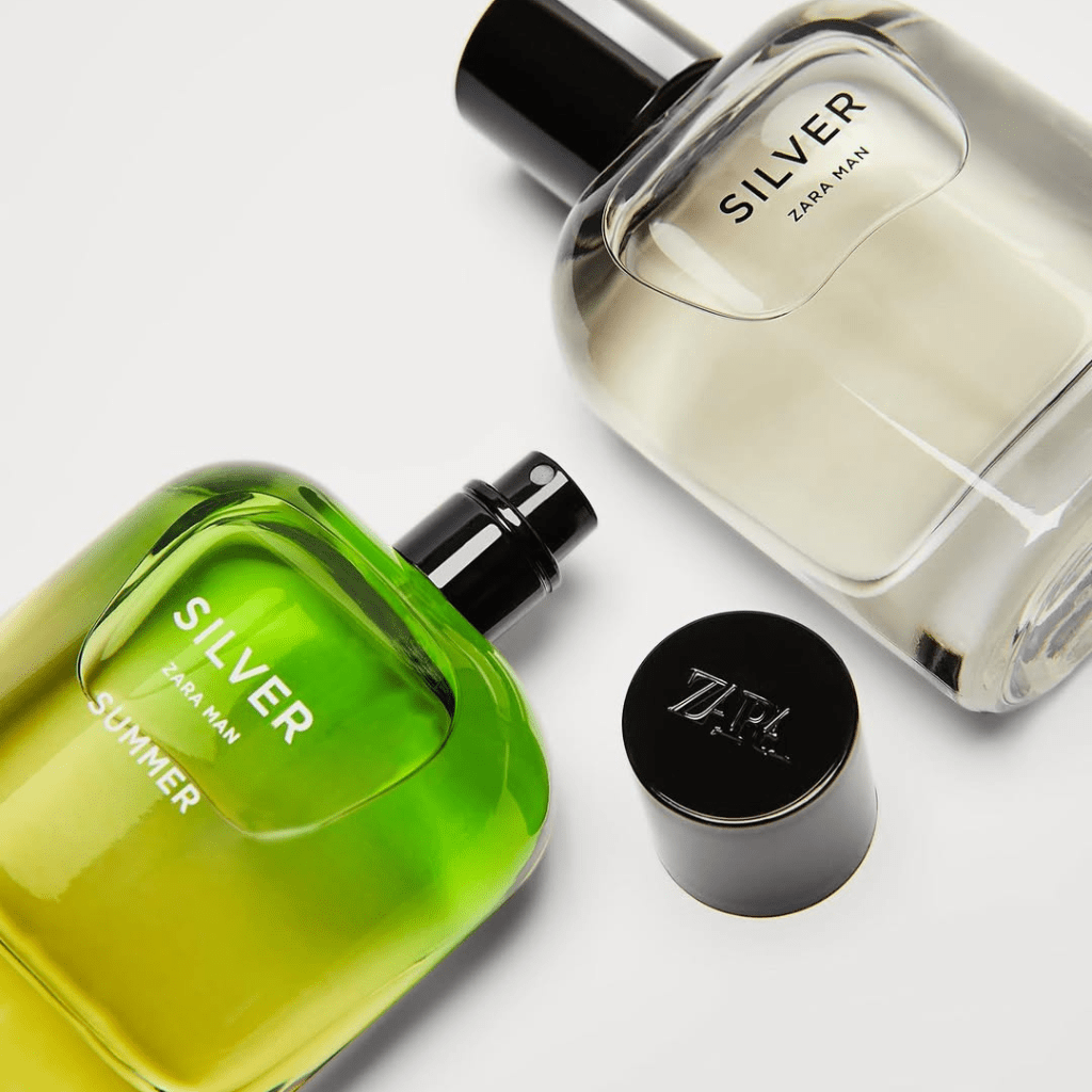 Look Alyfe Zara Silver Eau de Toilette - 80ml