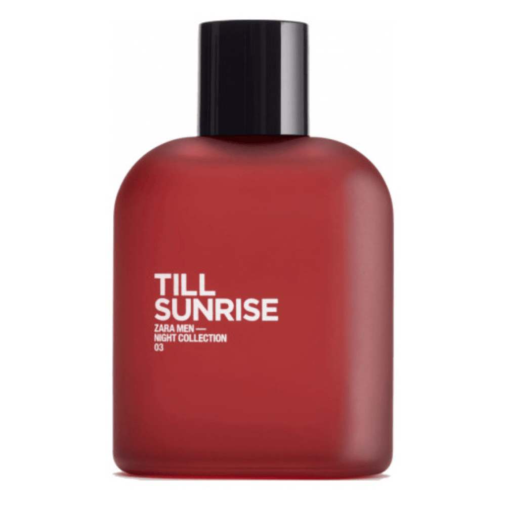 Look Alyfe Zara Till Sunrise Eau de Toilette - 80ml