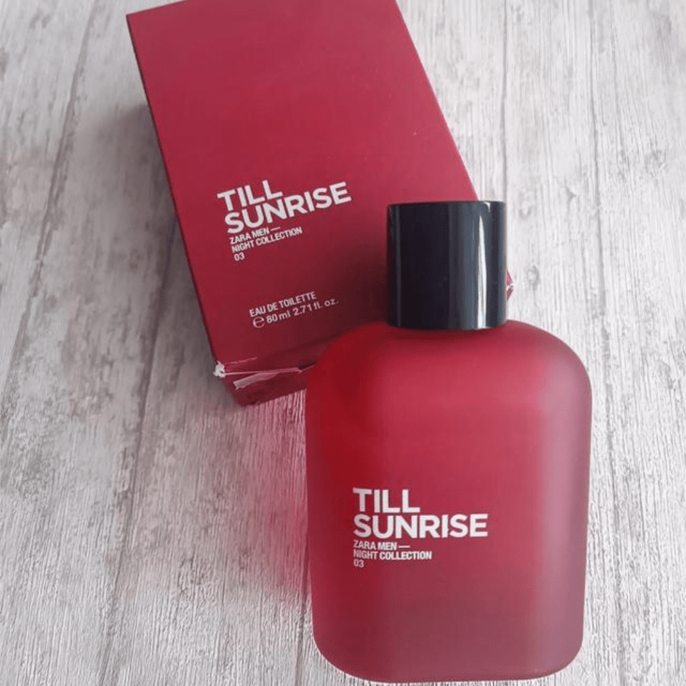 Look Alyfe Zara Till Sunrise Eau de Toilette - 80ml