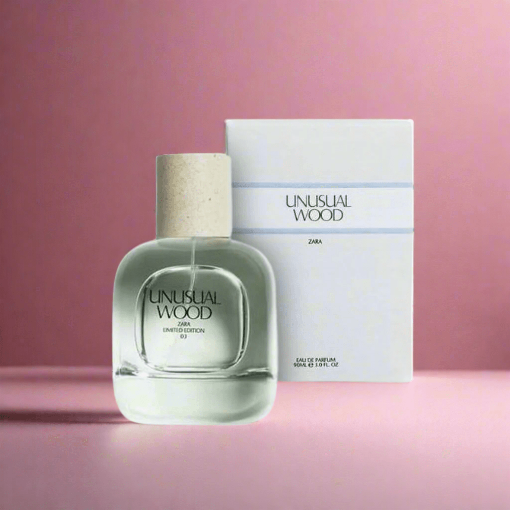 Look Alyfe Zara Unusual Wood Eau de Toilette - 90ml