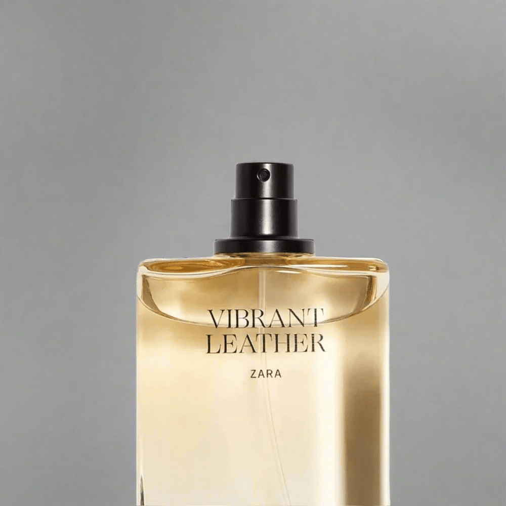 Look Alyfe Zara Vibrant Leather Eau de Parfum + Aftershave Combo