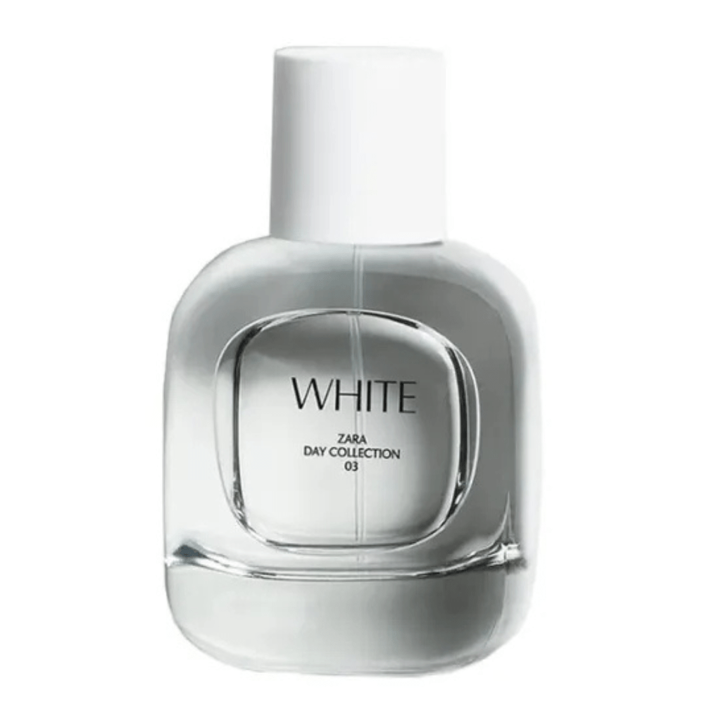 Look Alyfe Zara White Eau de Toilette - 90ml