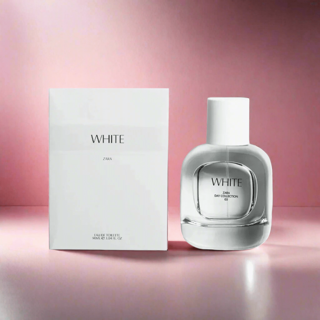 Look Alyfe Zara White Eau de Toilette - 90ml