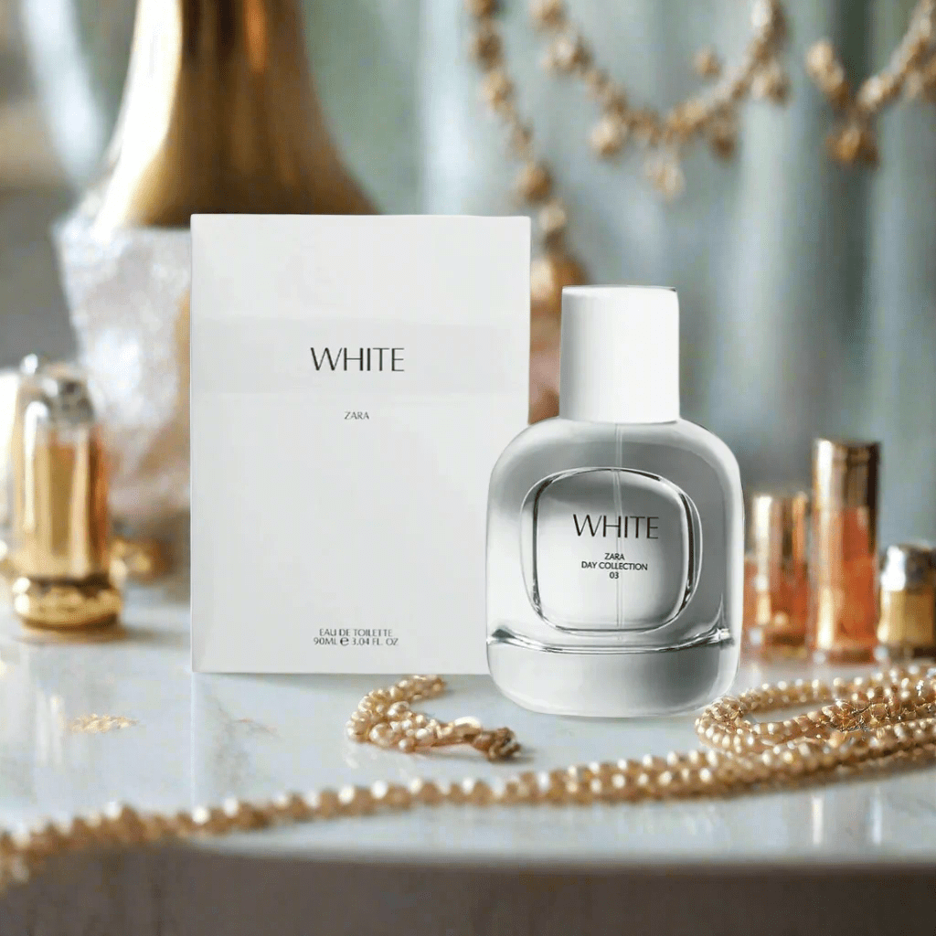 Look Alyfe Zara White Eau de Toilette - 90ml