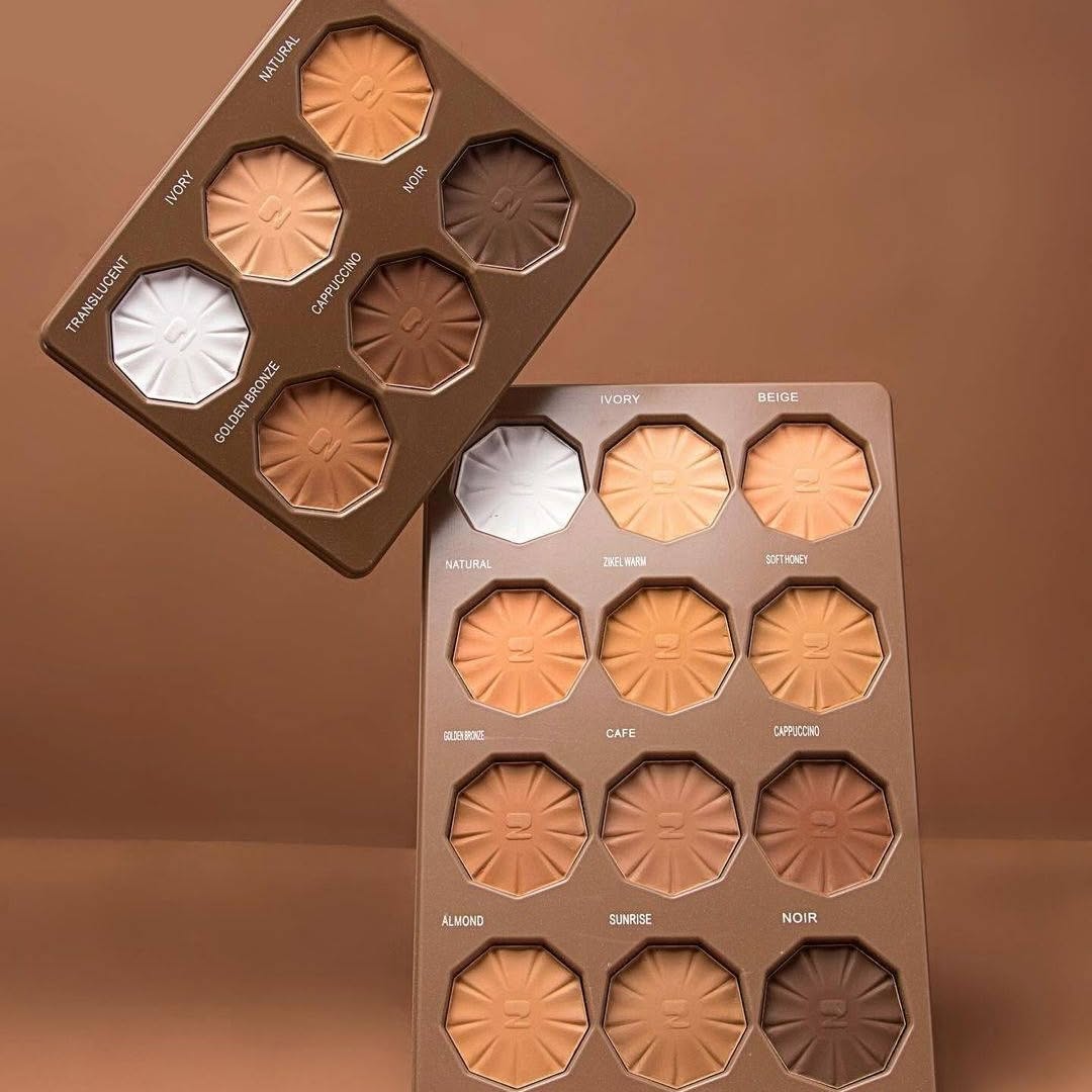 Look Alyfe Zikel Holy Grail Powder Palette - Small/Big