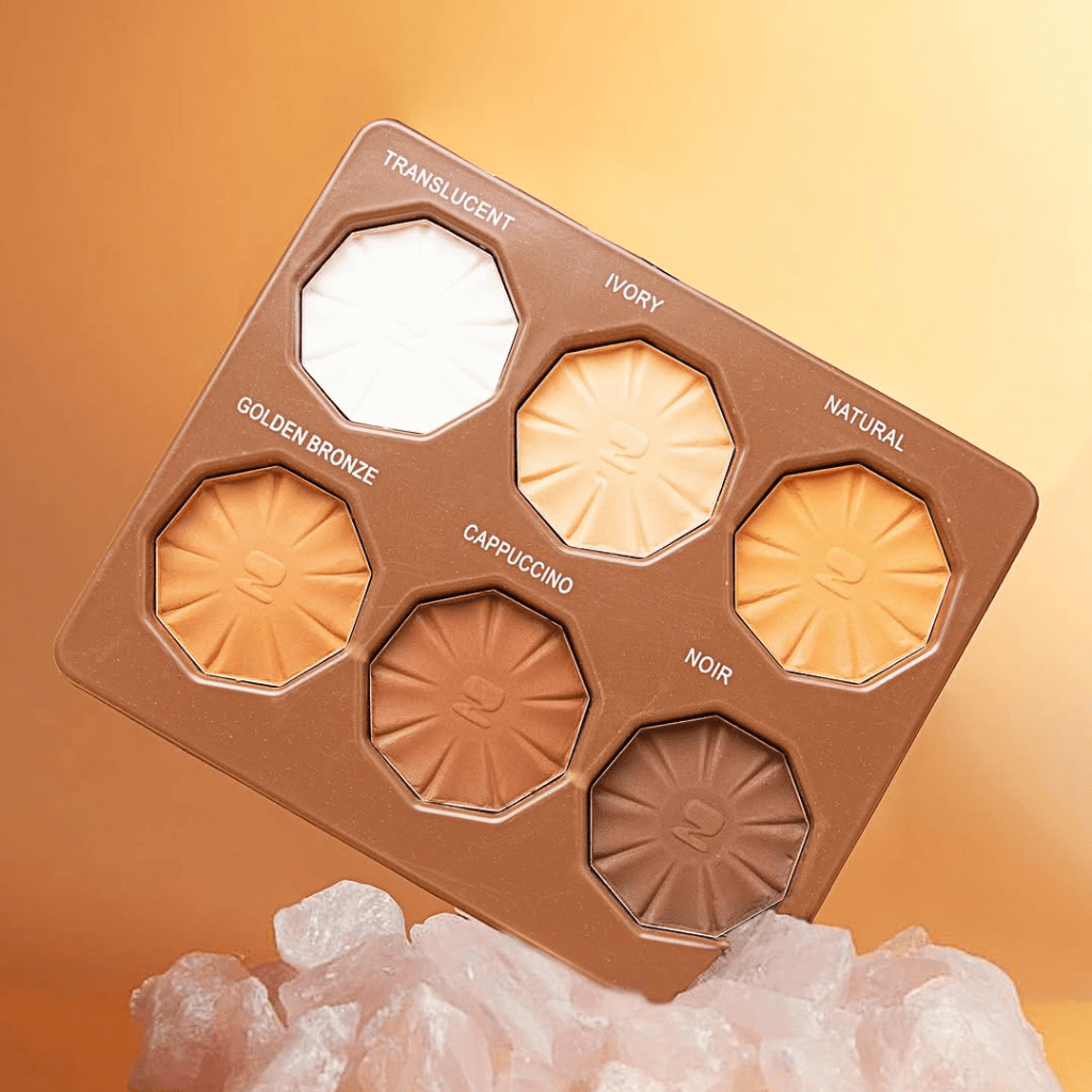 Look Alyfe Zikel Holy Grail Powder Palette - Small/Big